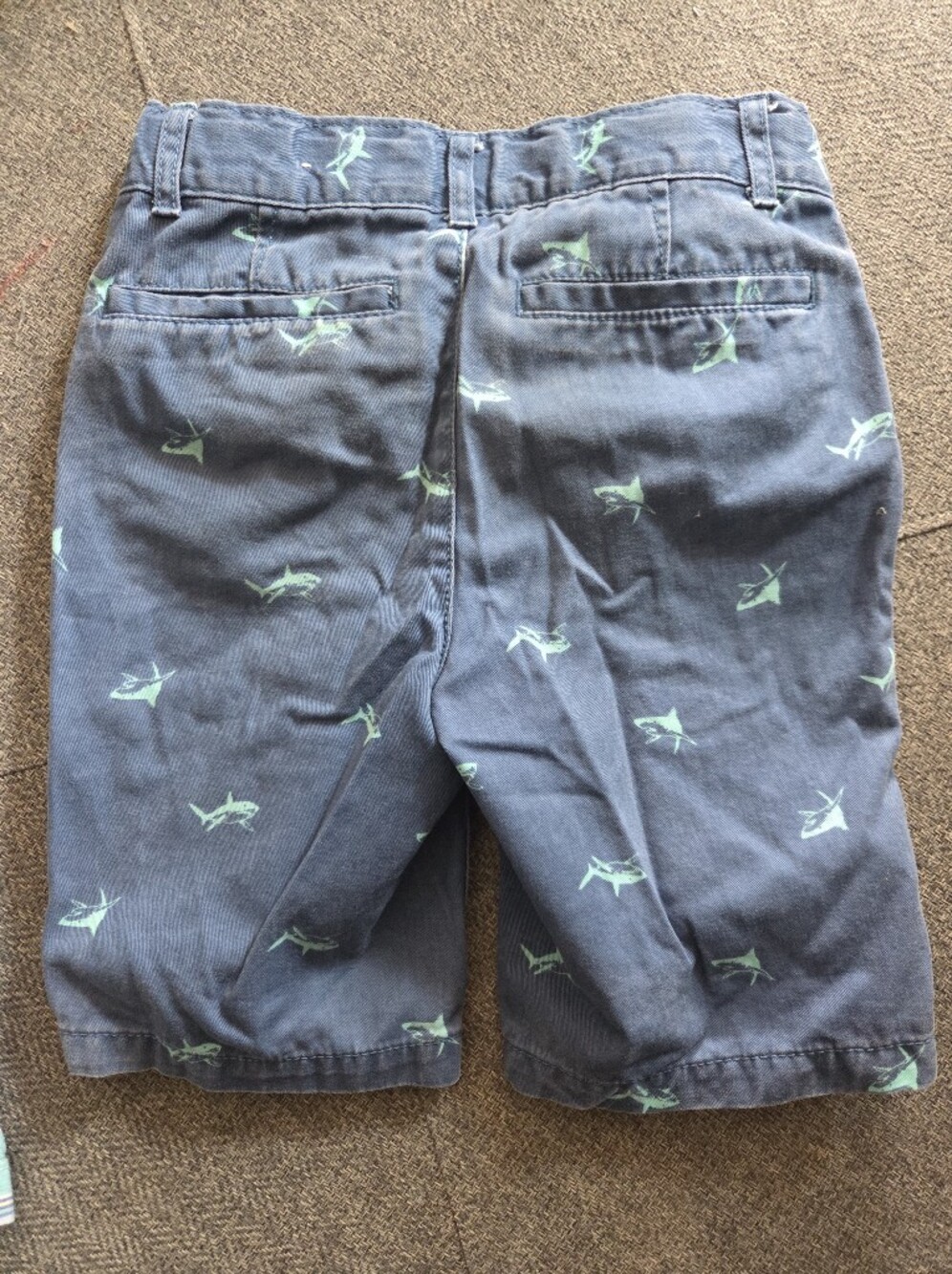 Patterned Shorts Bundle (6) - Picture 9 of 9